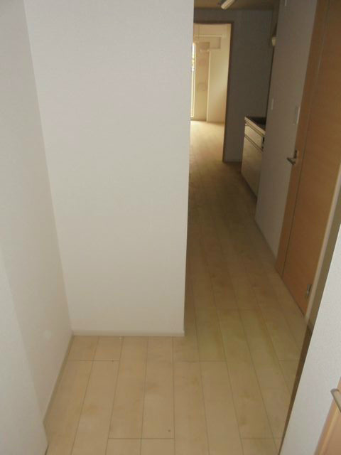 メゾン　ラフレシール 玄関