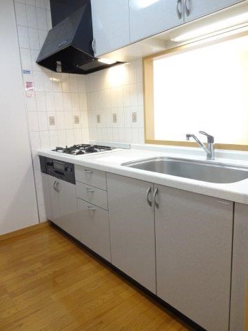 サンハイク７東小金井 キッチン