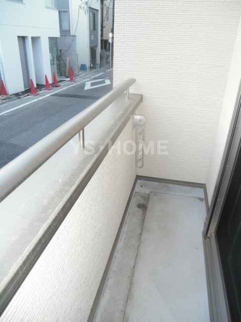 グリーン馬橋 ベランダ