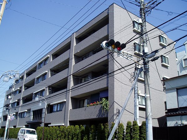 ヴィスタガーデン東小金井 外観