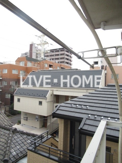 ベランダ