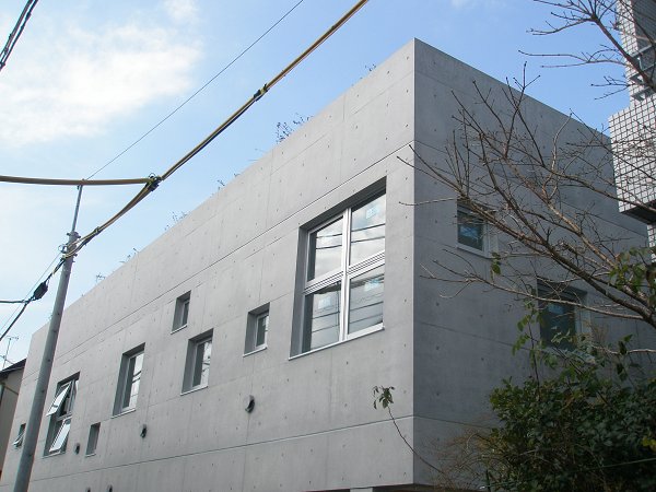 306号室 外観
