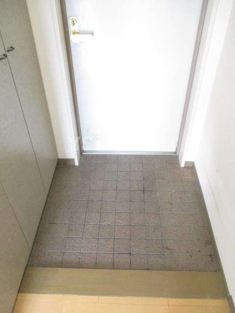 ラフィーネ阿佐谷 玄関