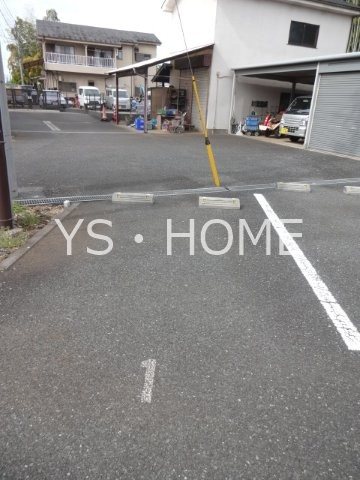 ハイブリッド　メゾン その他外観2