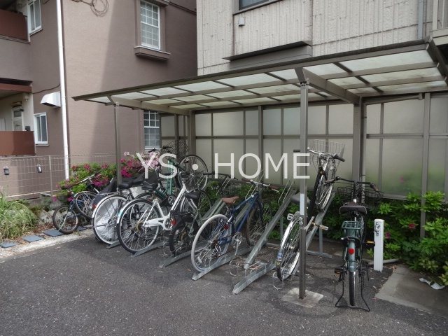 ハイブリッド　メゾン その他外観4