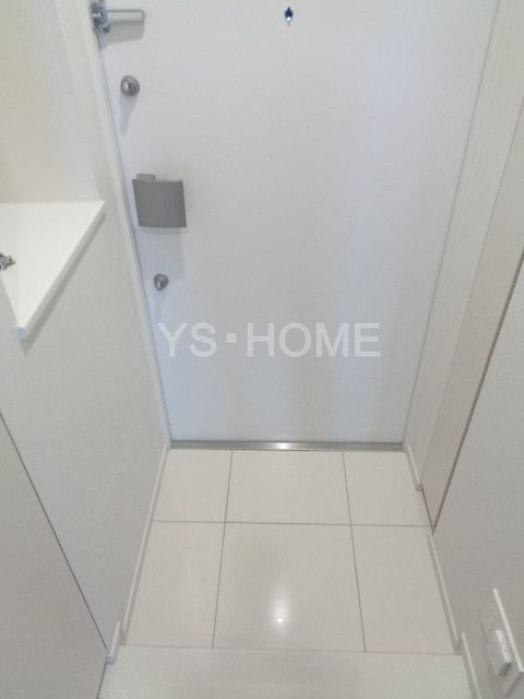 イストワール阿佐ヶ谷 玄関