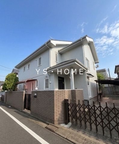 新町5丁目貸家 外観