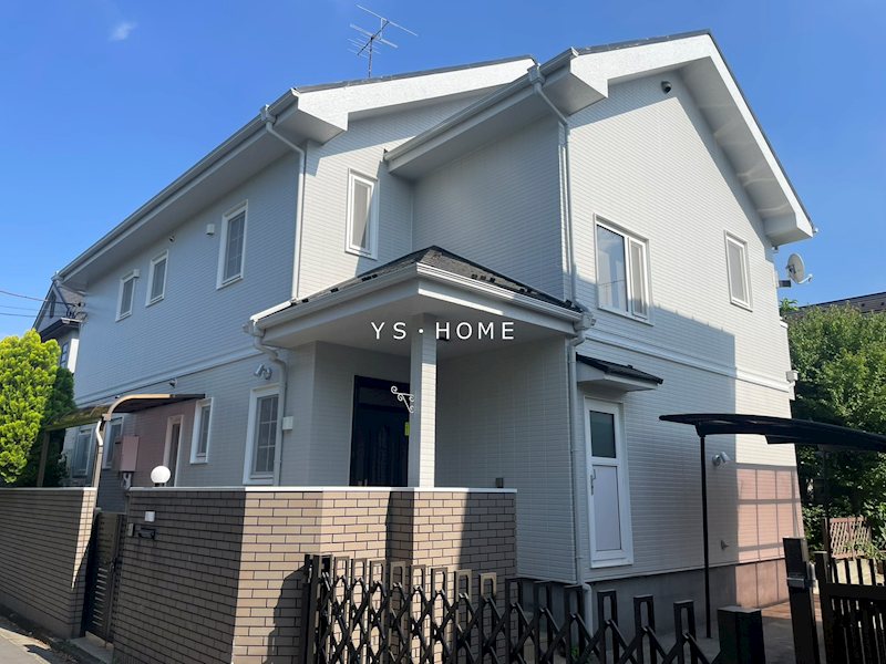 新町5丁目貸家 外観