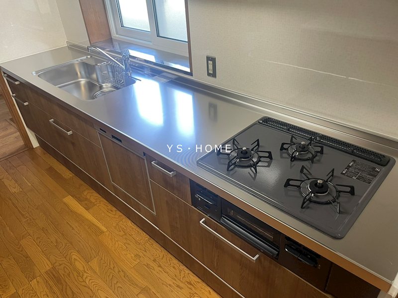 新町5丁目貸家 キッチン
