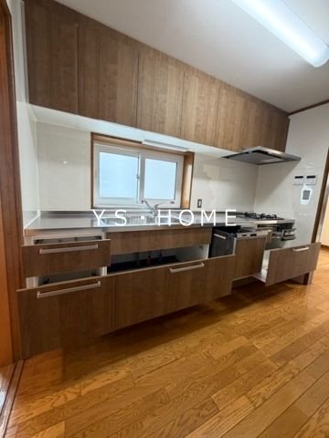 新町5丁目貸家 キッチン