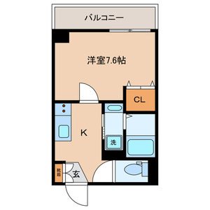 Village・Planche（ビラージュ・プランシュ）  間取り