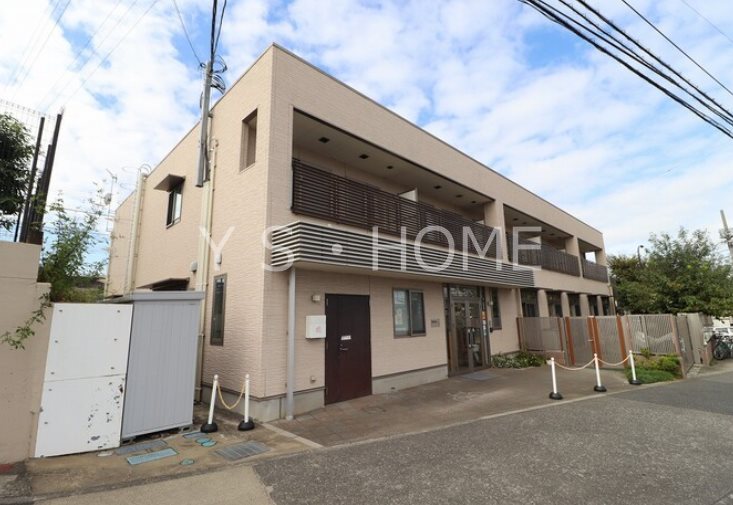 ペガサス西国分寺 外観