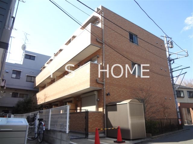ラクサリー国分寺 外観