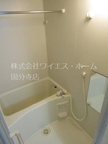 ラクサリー国分寺 風呂画像