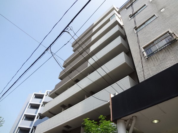 パークアクシス方南町 外観