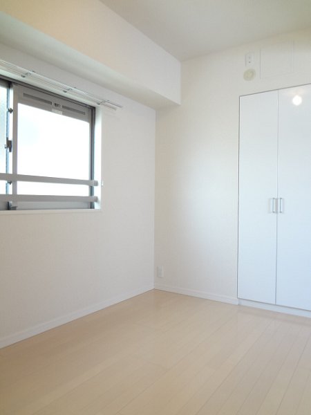 パークアクシス方南町 ベッドルーム