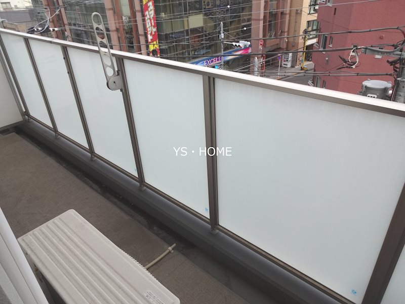 ベランダ