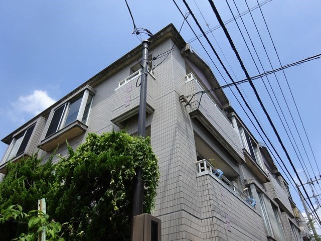 エバーグレース543 外観
