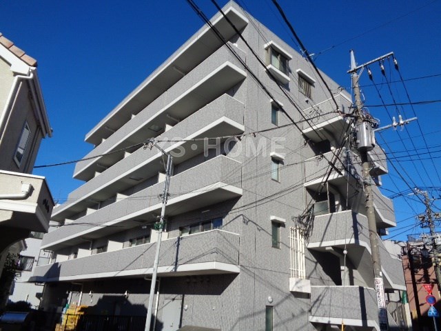 レヴォ 外観