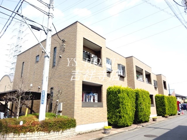 ブライト井の頭B棟 外観