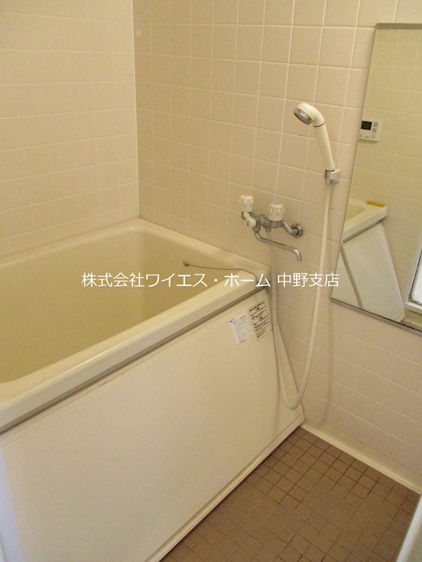 パレスアンドーラ 風呂画像