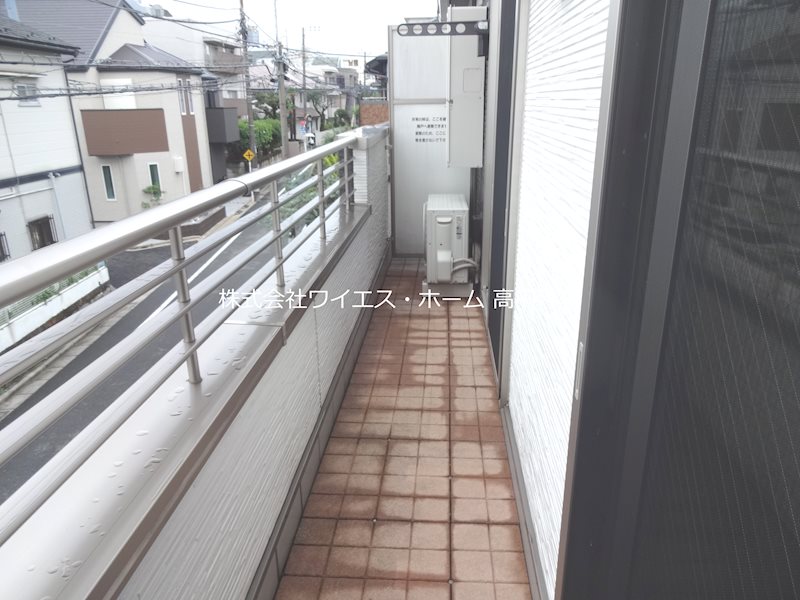 ベランダ