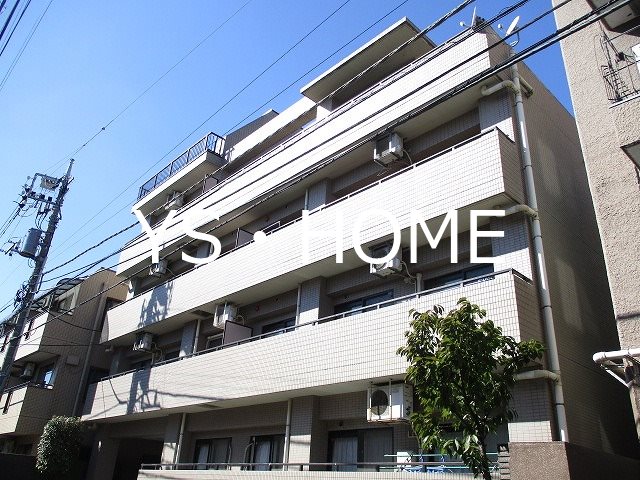 サクラマンション 外観