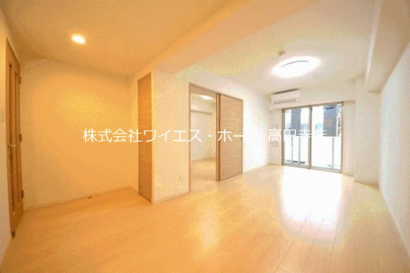 ボヌール和泉　増築棟 リビング