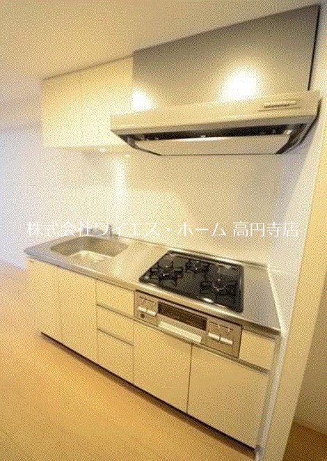 ボヌール和泉　増築棟 キッチン