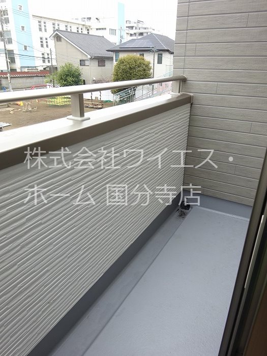 ベランダ