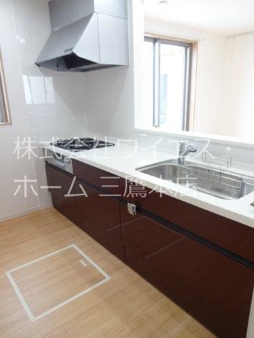 貫井北町3丁目戸建 キッチン