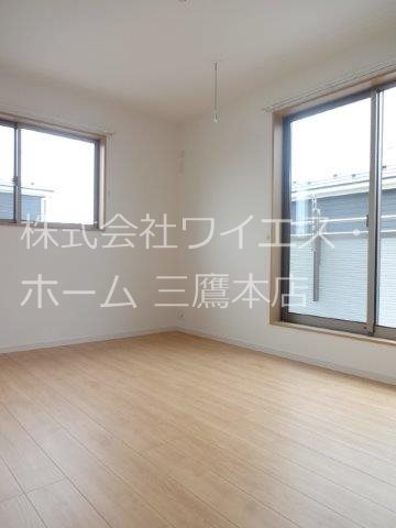 貫井北町3丁目戸建 ベッドルーム