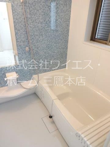 貫井北町3丁目戸建 風呂画像