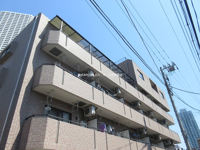 クレセール相生 外観