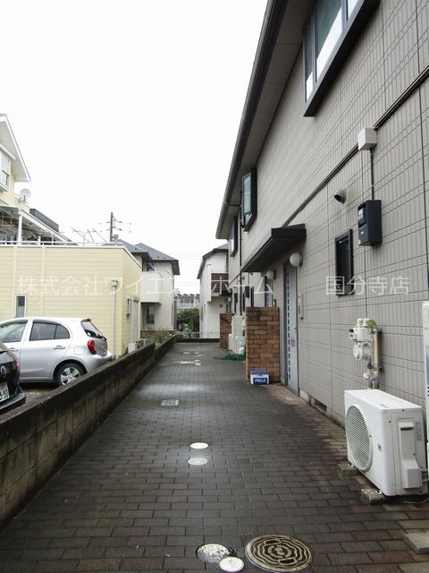 パルフェメゾンＡ その他外観1