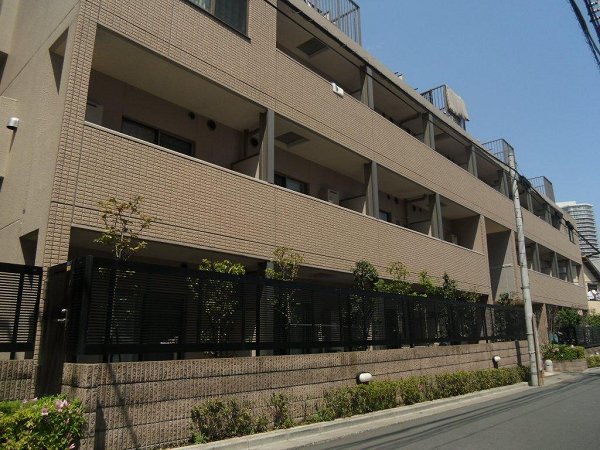 グランハイツ東中野  その他外観3