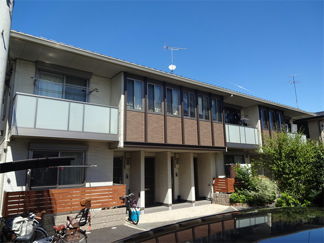 カーサ フェリーチェⅠ 外観