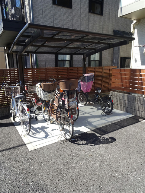 カーサ　フェリーチェⅠ その他外観1