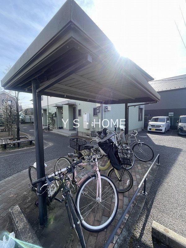 グランバリエ福島Ａ棟・Ｂ棟 その他外観3