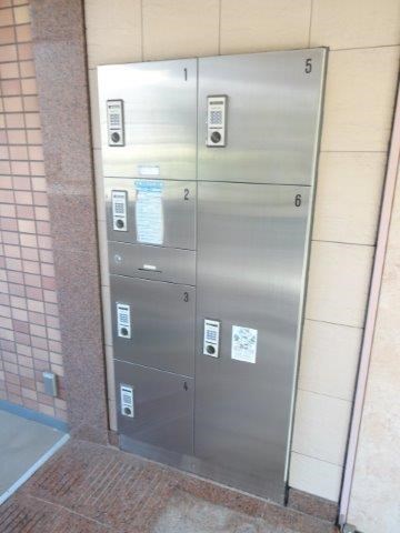 ベルドミール武蔵野 その他外観2