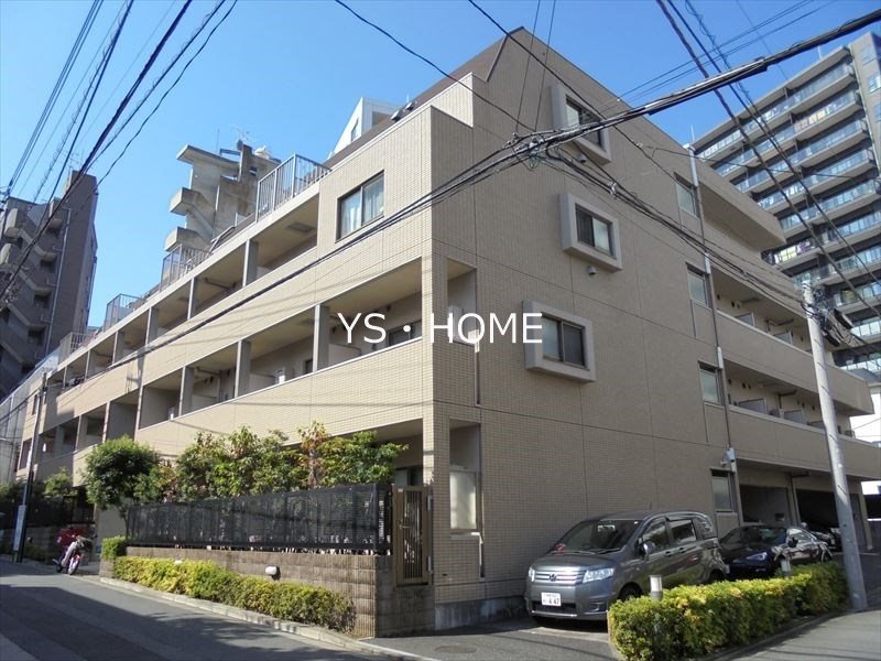 グランハイツ東中野 外観