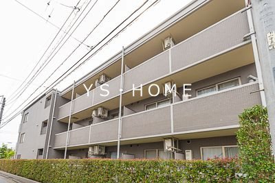 ティーザ武蔵野 外観