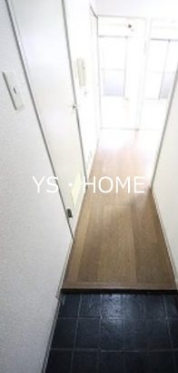 ミオ・パードレ 玄関