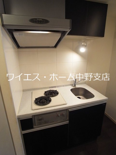 レガロ中野坂上 キッチン