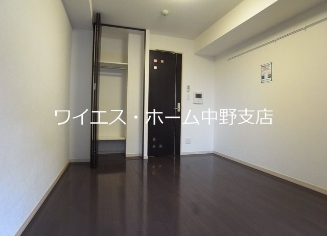 レガロ中野坂上 ベッドルーム