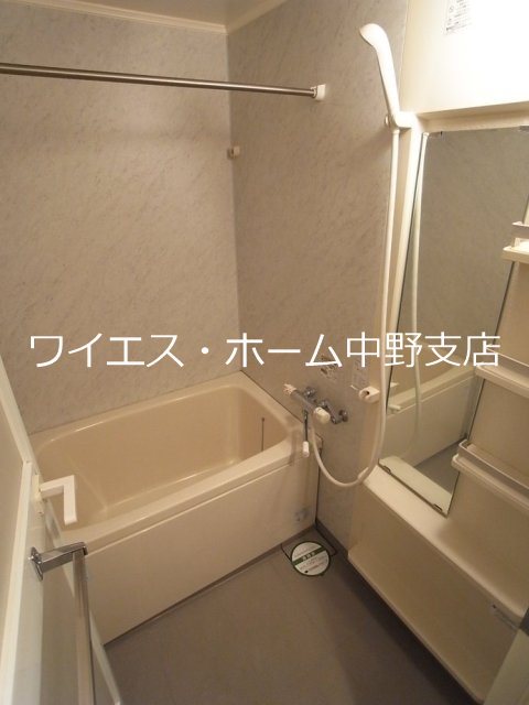 レガロ中野坂上 風呂画像