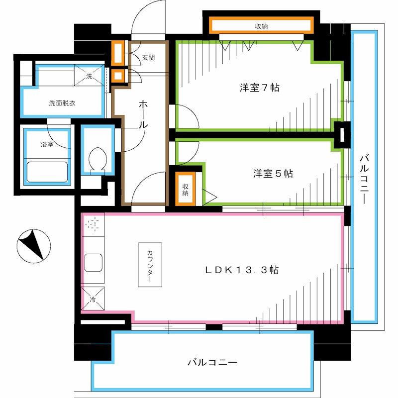 間取り