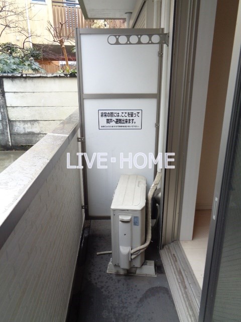ベランダ