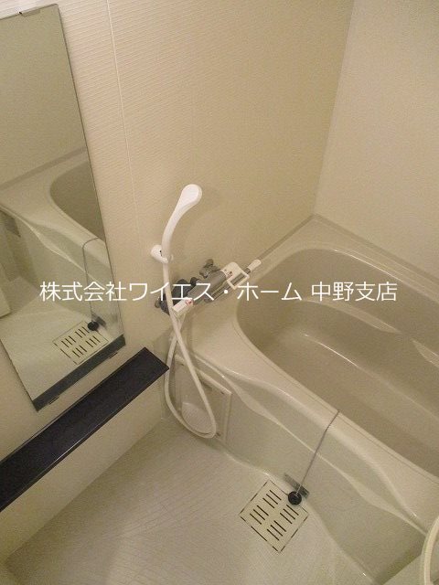 アリーチェ東高円寺  風呂画像