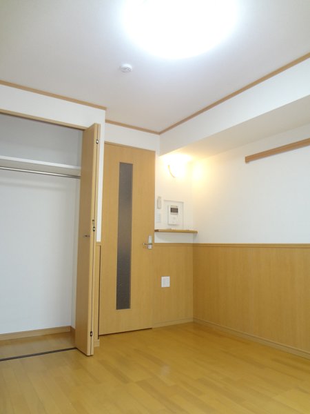 ベッドルーム